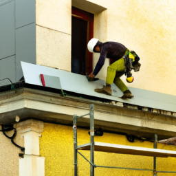 Sablage de Façades pour un Ravalement en Profondeur Perpignan